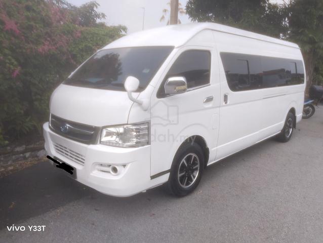 2015 Cam PLACER-X 2.5 FRD6600C (M) - 1