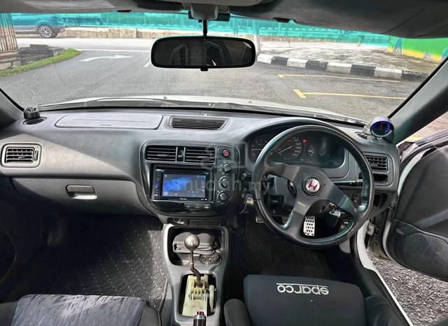 1995 Honda CIVIC 1.6 FERIO (M) - 4