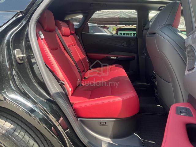 2024 Lexus RX350 2.4 F SPORT (REAR ELECTRIC SEAT) - 5