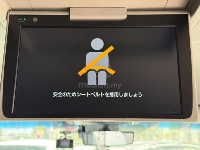 2022 Toyota ALPHARD 2.5 SC DIM BSM ROOFMONT GRAD 4 - 5