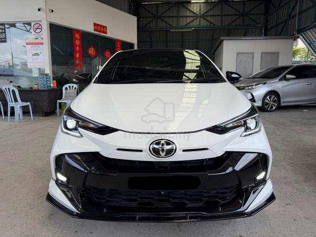 Toyota Yaris 1.5E 2019 Full Jajan - 3