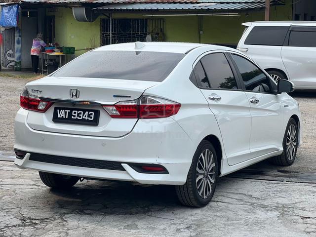 2017 Honda CITY 1.5 HYBRID FACELIFT (A) - 2
