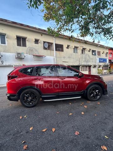 2019 Honda CR-V 1.5 TC 2WD RW (A) - 1