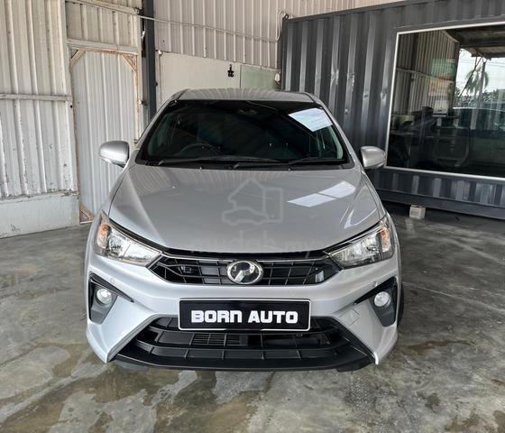 Perodua BEZZA 1.3 AV (AUTO) One Lady Owner - 2
