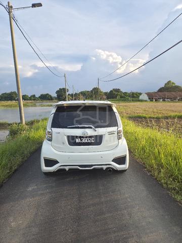 2014 Perodua MYVI 1.3 EZi PREMIUM (A) - 4