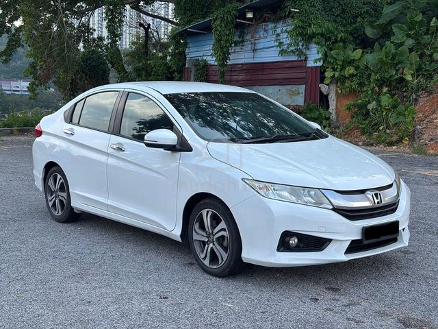 2015 Honda CITY 1.5 V (A) - 1