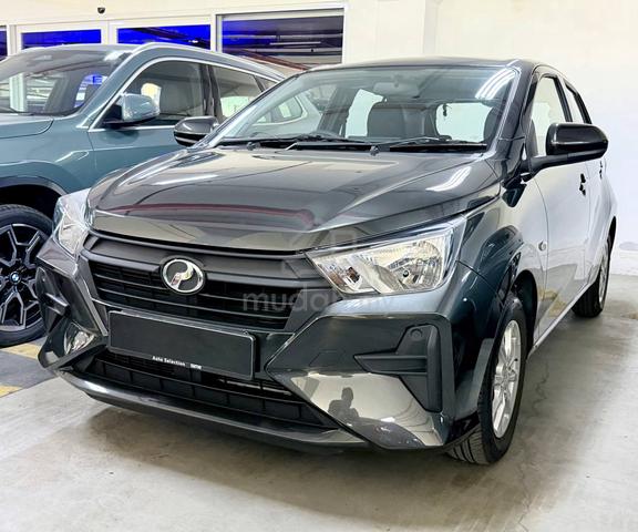 2023 Perodua Axia 1.0G #SIME Auto Selection - 1