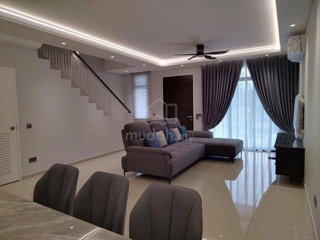 Fully Renovated Setia Eco Garden @ Cordelia Garden Facing Garden 1