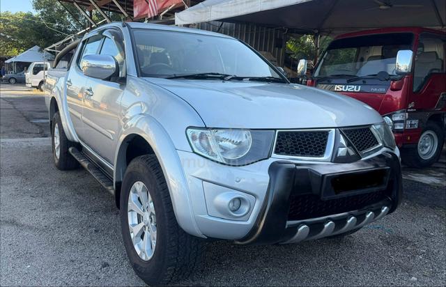2012 Mitsubishi TRITON 2.5 VGT (A) - 1