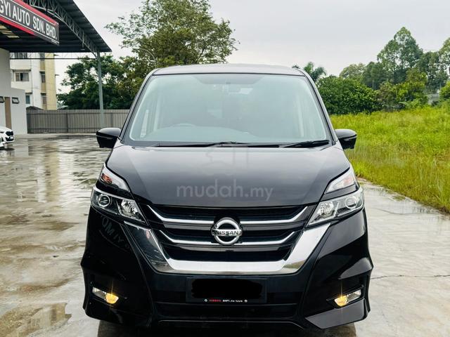 2021 Nissan SERENA HYBRID PREMIUM HIGHWAY STAR - 2