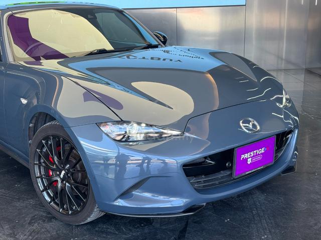 2020 Mazda MX-5 RF 2.0L AT Hard Top P/Shift R/Cam - 2