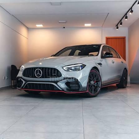 2025 Mercedes Benz C63 AMG S 2.0 E PERFORMANCE F1 - 2