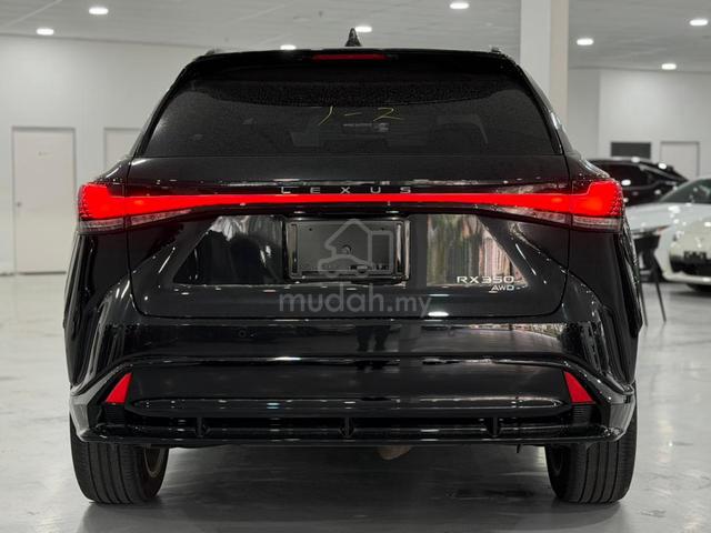 2023 Lexus RX350 2.4 F SPORT (A) - 4