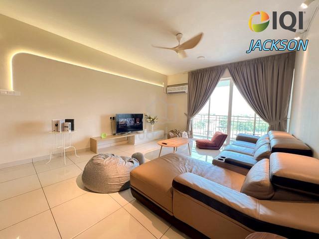 Orange 3 Condo, Bagan Ajam 1
