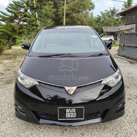 Toyota Estima ACR50 Aeras 2.4 Tahun 2007/Reg 2011 - 4