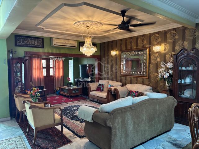 2 Storey Extend,Renovated house for Sale at PJS 5 Bandar Sunway 1