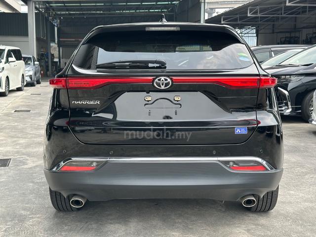 2021 Toyota HARRIER 2.0 G LEATHER PACKAGE (A) - 4