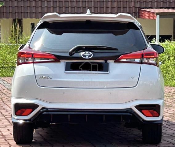 2025 Toyota YARIS 1.5 G FACELIFT (A) CARKING - 4