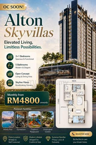 Alton Skyvillas 1