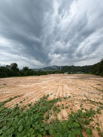 Kg. Sugud, Penampang 1