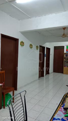 Apartment Cempakapuri 1