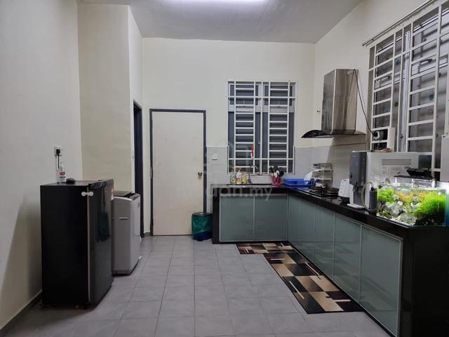 FULL LOAN Taman Sutera Wangi 2sty Endlot 24x70 , Batu Berendam 1