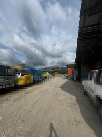 Sepanggar KKIP Industrial Land 1