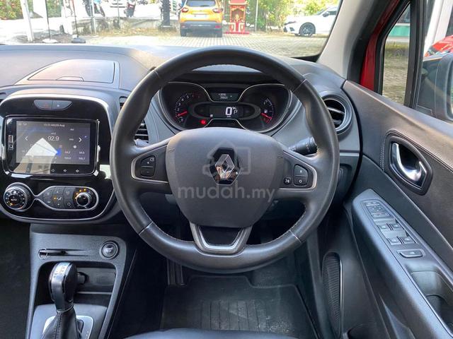 2019 Renault CAPTUR 1.2 TCE (A) - 5
