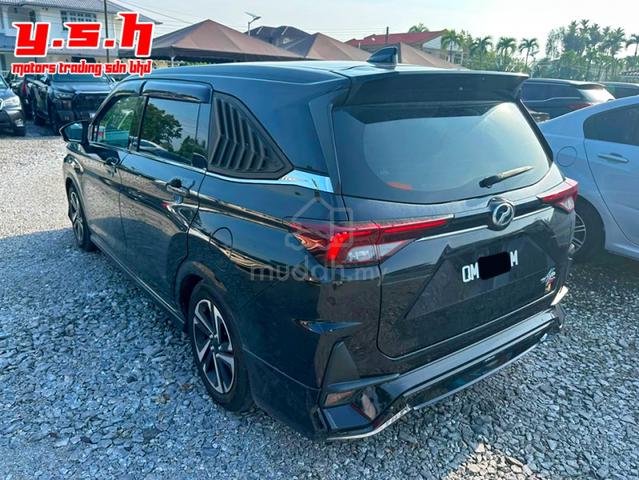 Perodua ALZA 1.5 AV (A) 2023 - 4