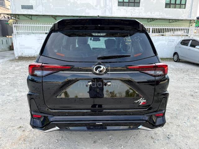 2026 Perodua ALZA 1.5 AV FULLOAN BOLEH CEPAT - 4