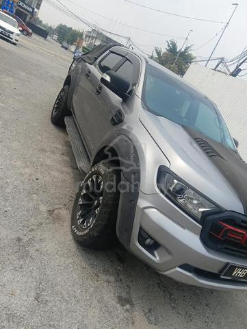 2021 Ford RANGER 2.0 XLT PLUS MY12 T6 P375 - 2
