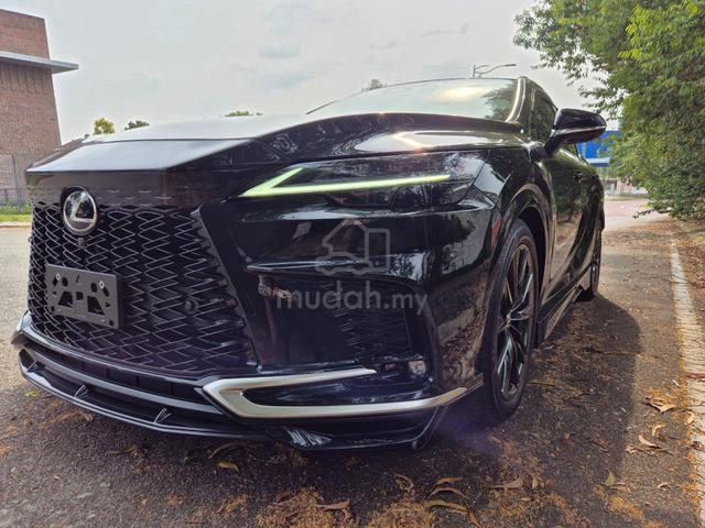 2024 Lexus RX350 2.4 F SPORT Rare Unit - 3