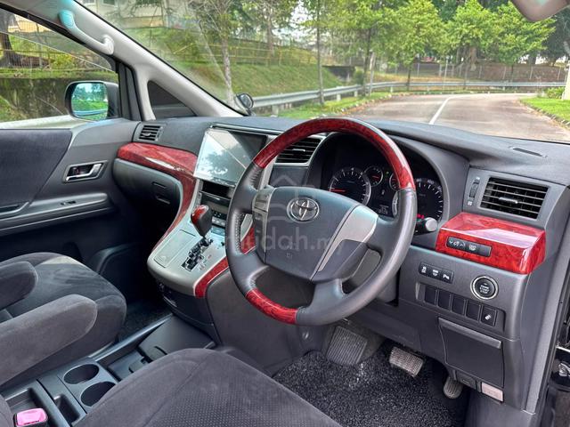 2009 Toyota VELLFIRE 2.4 Z PLATINUM SELECTION (A) - 5