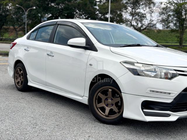 2018 Toyota VIOS 1.5 J FACELIFT  - 2