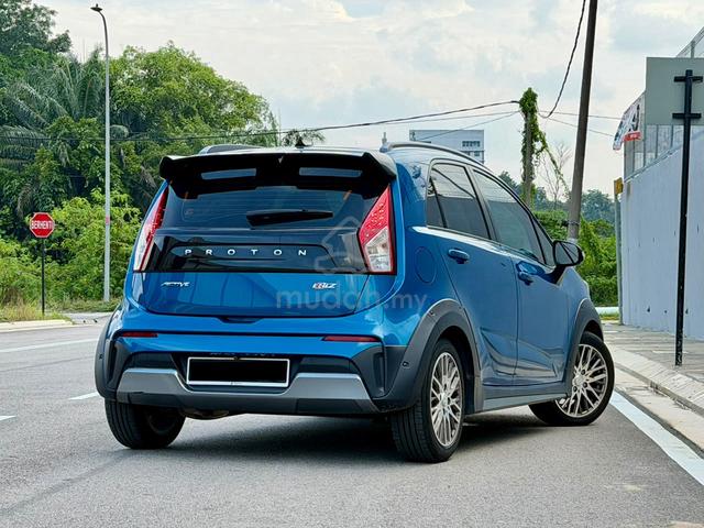 {2023} Proton IRIZ 1.6 ACTIVE Fu/Sevis Rekod F/Lon - 4