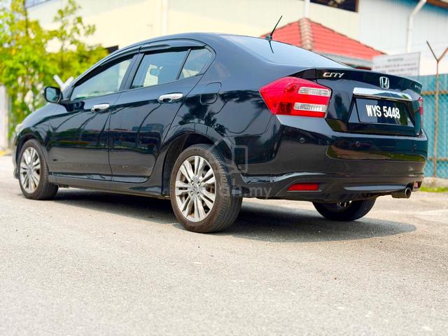 Honda CITY 1.5 E+ GM2 (A) PADLE SHIFTS GEAR - 3