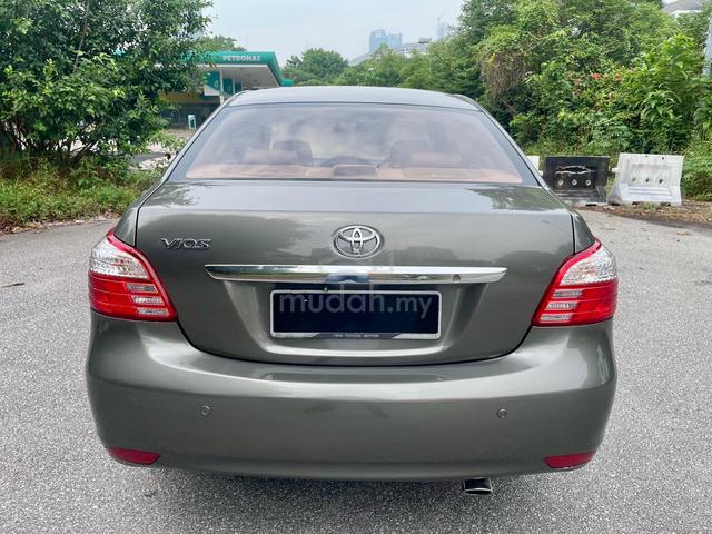 Toyota VIOS 1.5 G (A) ONE OWNER OLD GERAN TIPTOP - 4