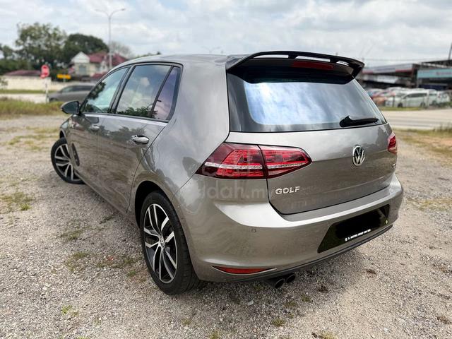 |2016| Volkswagen GOLF 1.4 TSI (A) Sport Full Loan - 5