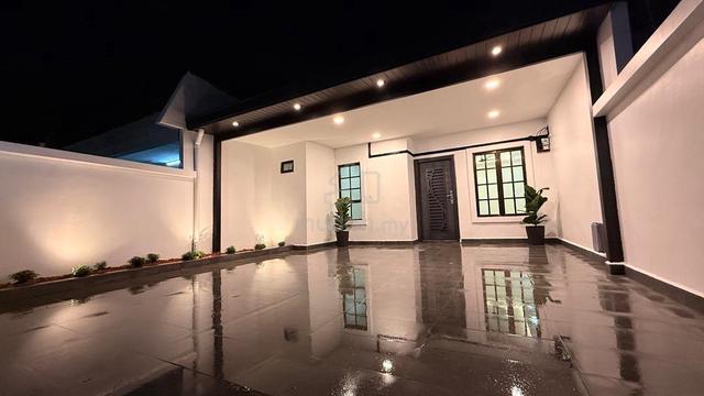 Teres 1 Tingkat Fully Renovated 🌟 | Freehold | Skudai 1