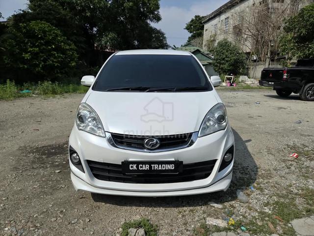 2016 Perodua ALZA 1.5 EZ STANDARD FACELIFT (A) - 3