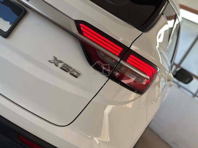 2022 Proton X50 1.5 PREMIUM (A) - Warranty Proton - 4