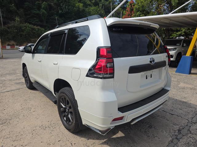 2022 Toyota LANDCRUISER 2.8 PRADO TX-L PACKAGE (A) - 3