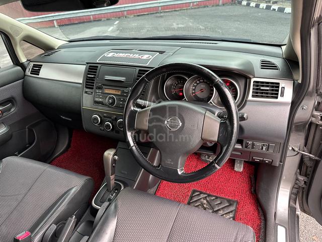 2009 Nissan Latio ST-L 1.6 Sports (A)) - 5