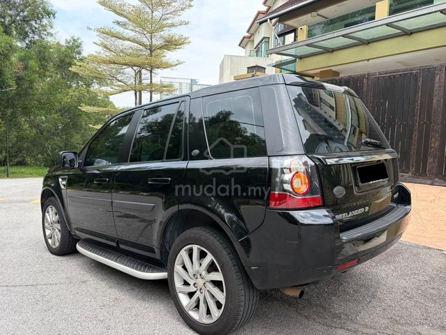 2014 Land Rover FREELANDER 2 2.0 Si4 S (A) - 2