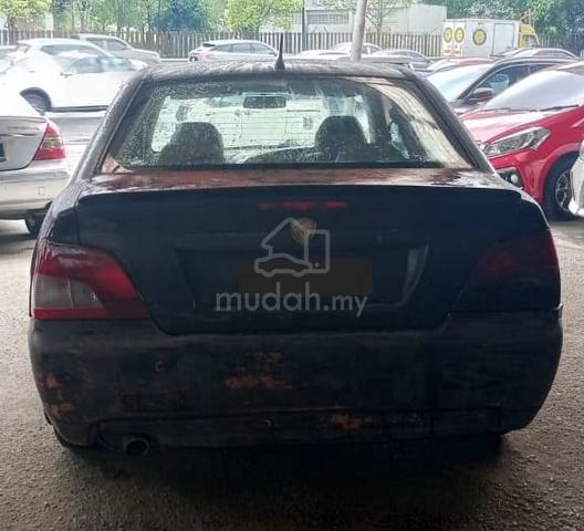 2005 Proton WAJA 1.6 ENHANCED (A) - 2