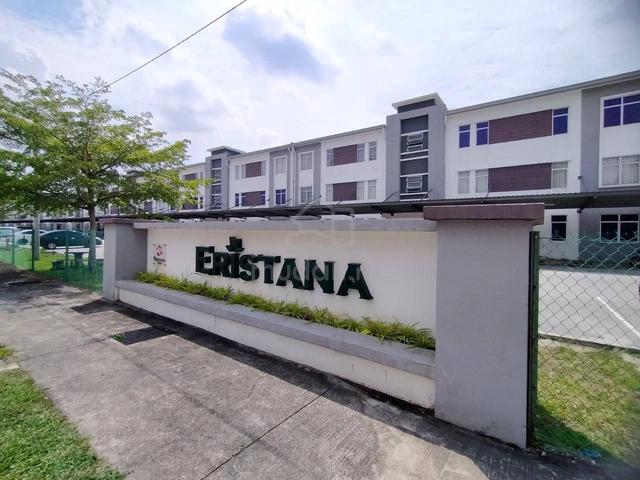 1011sqft, Full Loan Ground Floor Townhouse Eristina Saujana Utama 1