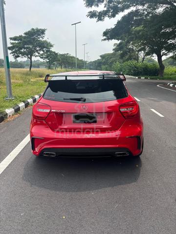 2014 Mercedes Benz A-CLASS 1.6 200 BLUEEFCY (CBU) - 5