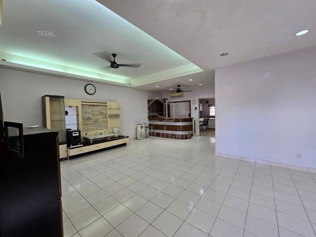 Furnish Facing Field 22x75 Bandar Puteri Klang 2 Storey Gated Guarded 1