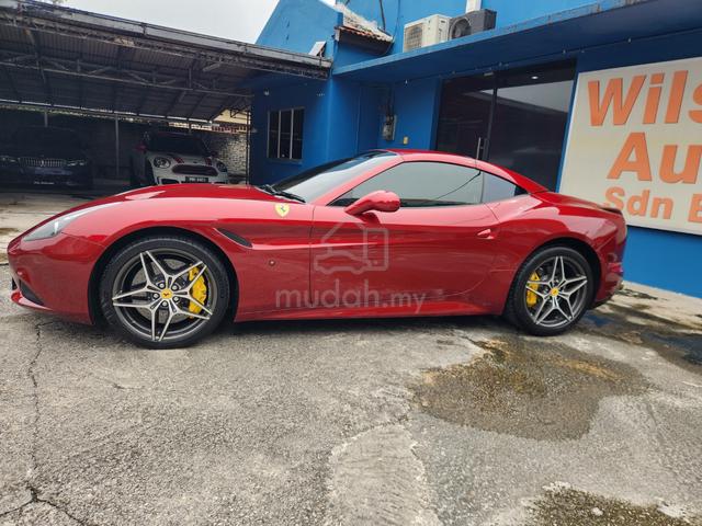 2015 Ferrari CALIFORNIA T 3.9 (A) - 5