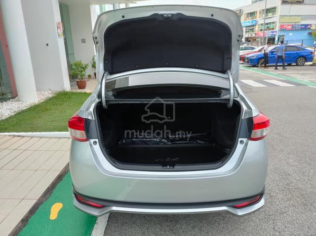 2022 Toyota VIOS 1.5 E (A) -55935KM- LOW MILEAGE - 5